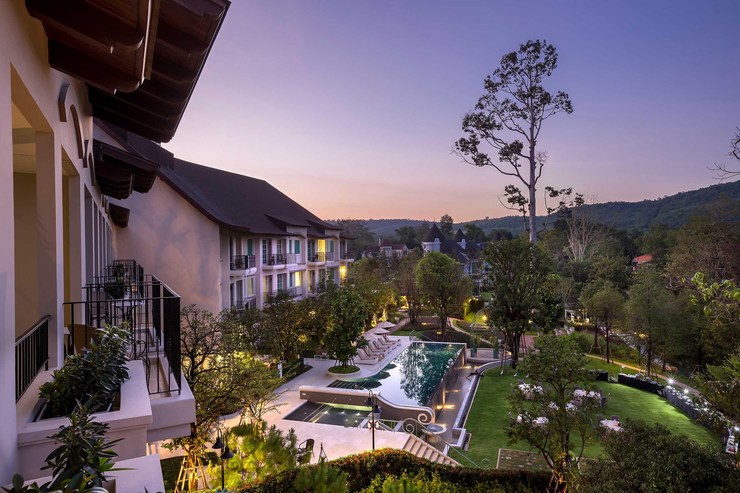 U Khao Yai Hotel Mu Si Exterior photo
