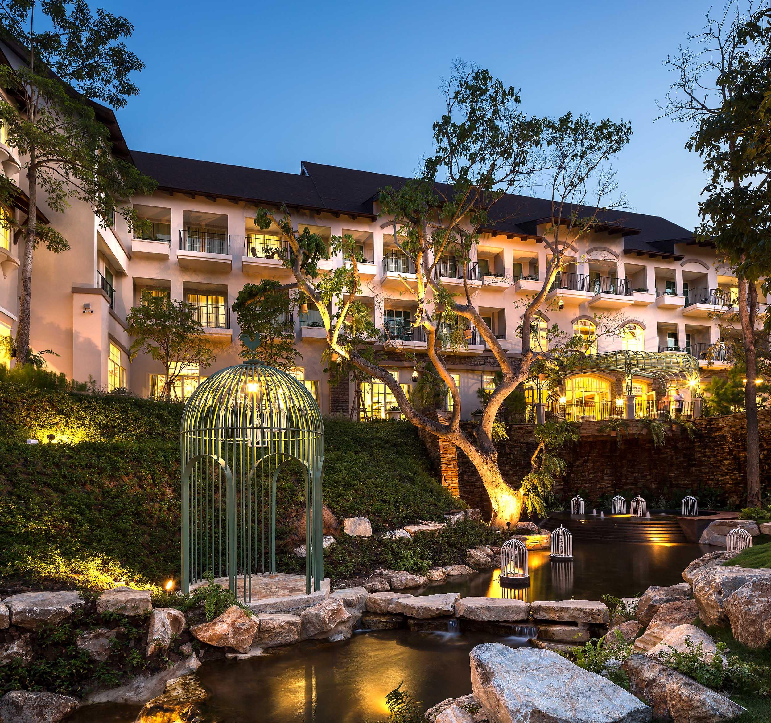 U Khao Yai Hotel Mu Si Exterior photo