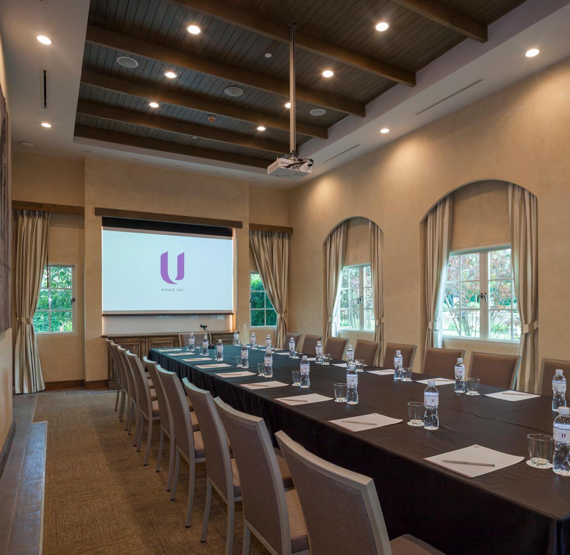 U Khao Yai Hotel Mu Si Exterior photo