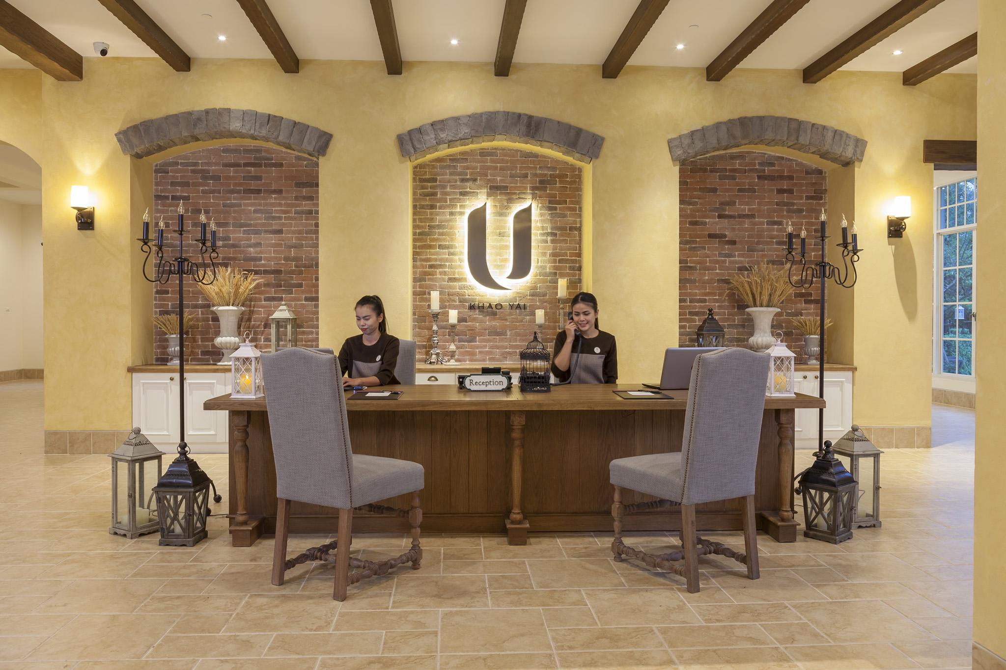 U Khao Yai Hotel Mu Si Exterior photo