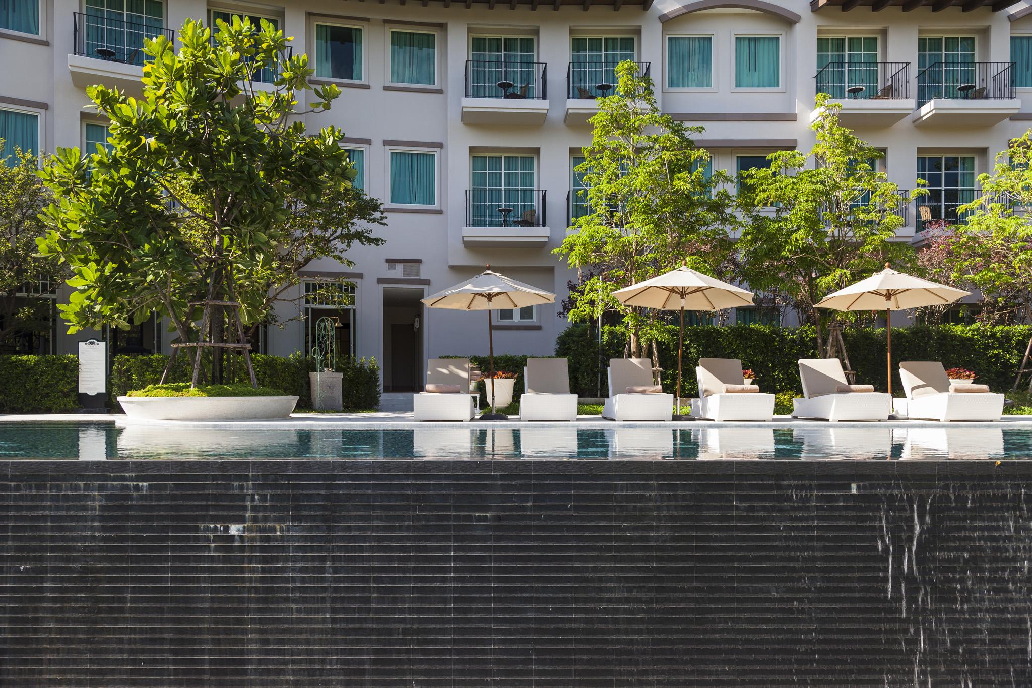 U Khao Yai Hotel Mu Si Exterior photo