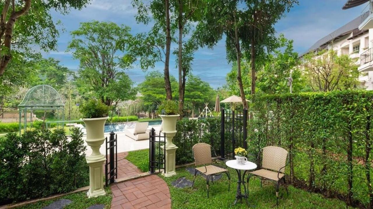 U Khao Yai Hotel Mu Si Exterior photo